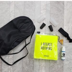 Pinch Provisions I Regret Nothing pouch